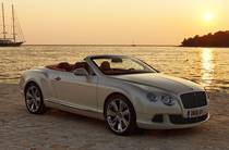 Bentley Continental Base