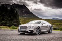 Bentley Continental Base