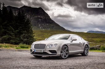 Bentley Continental  