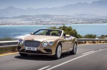 Bentley Continental Base