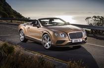 Bentley Continental Base