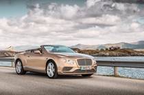 Bentley Continental Base