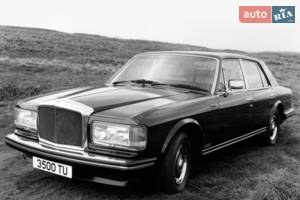 Bentley eight I поколение Седан