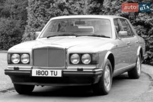 Bentley eight I поколение (FL) Седан