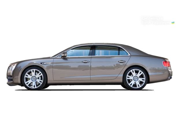 Bentley Flying Spur V8 III поколение (FL) Седан