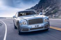 Bentley Mulsanne Base