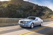 Bentley Mulsanne Base