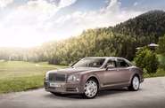 Bentley Mulsanne Base