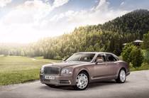 Bentley Mulsanne Base