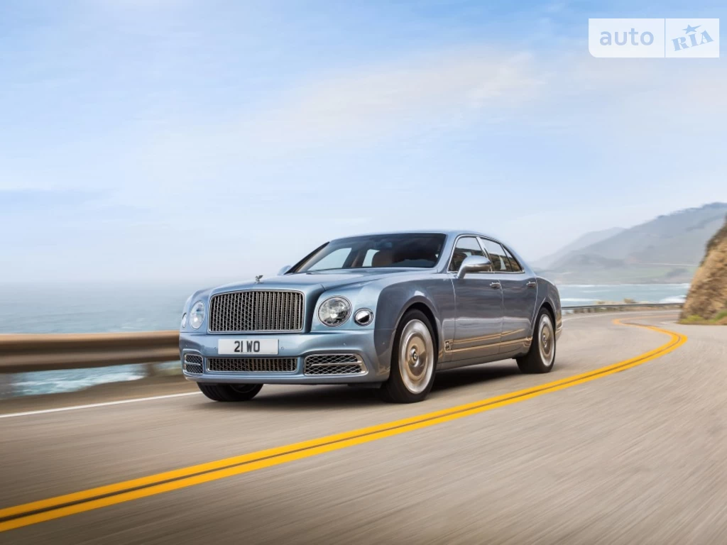 Bentley Mulsanne Base