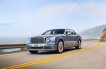 Bentley Mulsanne Base