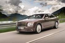 Bentley Mulsanne Base