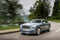 Bentley Mulsanne Base