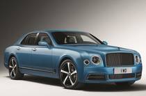 Bentley Mulsanne Base