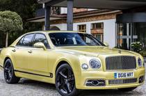 Bentley Mulsanne Base