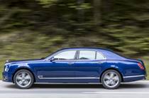 Bentley Mulsanne Base