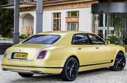 Bentley Mulsanne Base