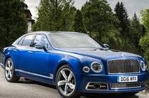 Bentley Mulsanne Base