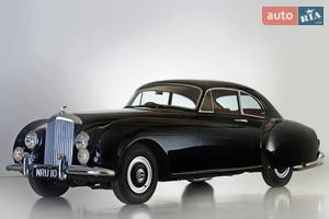 Bentley r-type I поколение Купе