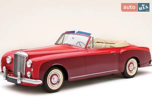 Bentley s-1 I поколение Кабриолет