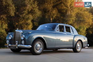 Bentley s-1 I поколение Седан