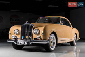 Bentley s-1 I поколение Купе
