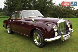 Bentley s-2 I поколение Купе