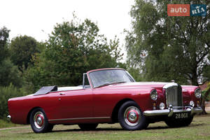 Bentley s-2 I поколение Кабриолет