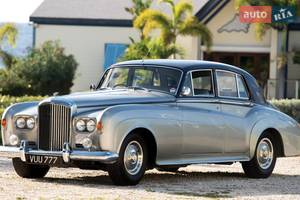 Bentley s3 I поколение Седан