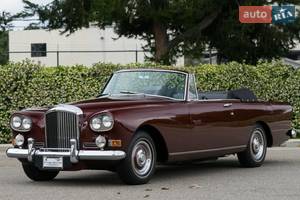 Bentley s3 I поколение Кабриолет