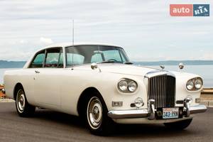 Bentley s3 I поколение Купе