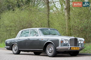 Bentley t-1 I поколение Седан