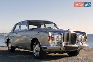 Bentley t-1 I поколение Купе