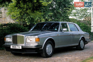 Bentley turbo-r I поколение Седан