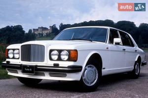 Bentley turbo-r II поколение Седан