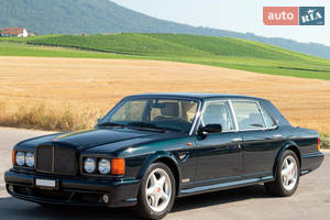 Bentley turbo-rt I поколение Седан