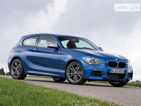 BMW 1 Series 2011