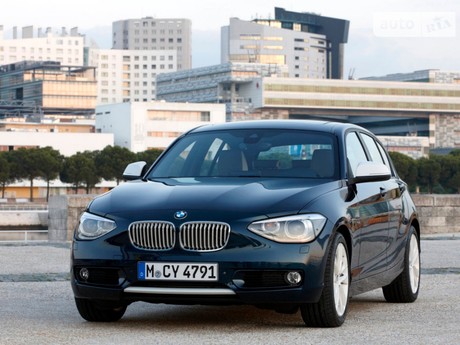 BMW 1 Series