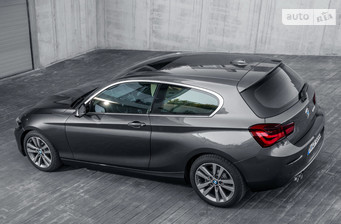 BMW 1 Series 2012