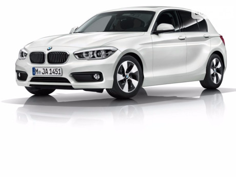 BMW 1 Series 2008