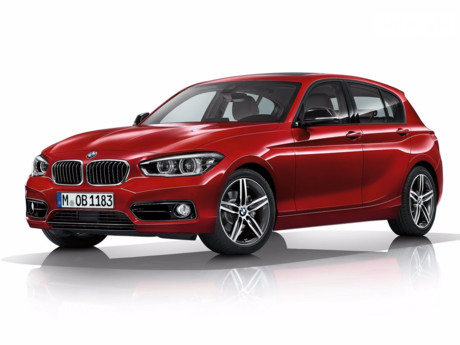 BMW 1 Series 2010