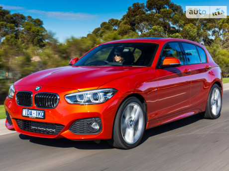 BMW 1 Series 2012