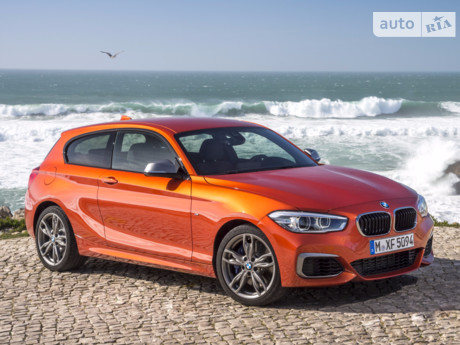 BMW 1 Series 2010