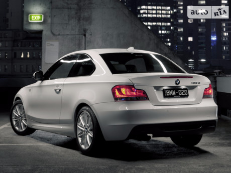 BMW 1 Series 2010