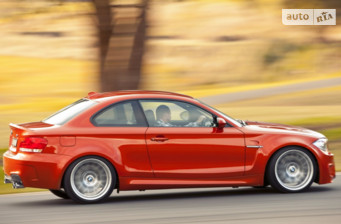 BMW 1 Series 2014