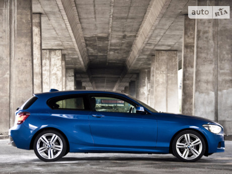 1 Series BMW 1 Series