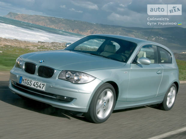 BMW 1 Series E81 Хетчбек