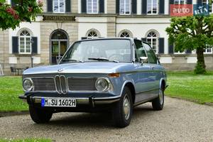 BMW 1802 E6 Універсал