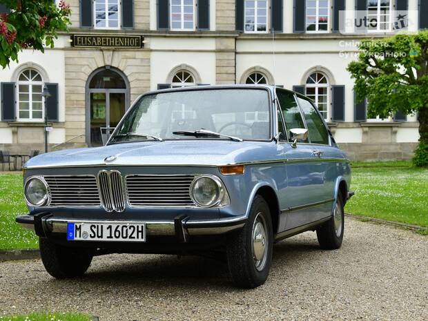 BMW 1802 E6 Универсал