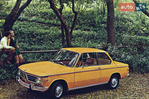 BMW 1802 E6 Купе